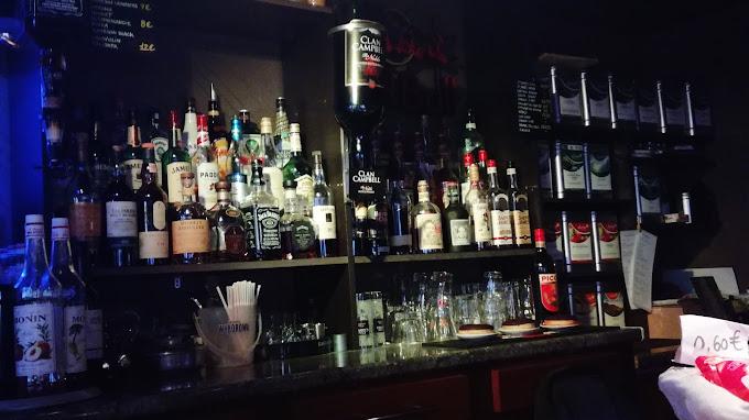 boissons bar