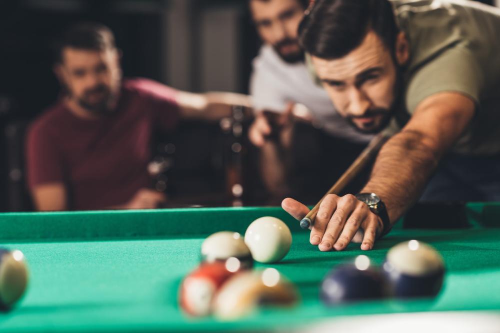 jeu billard
